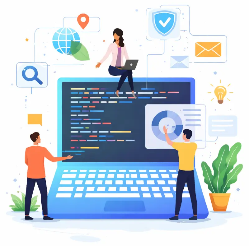 Instalaciones y Reparaciones de computadoras y laptops Instalaciones y Reparaciones de computadoras y laptops